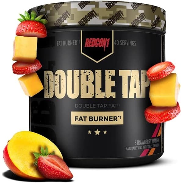Redcon1 Double Tap - 120ct