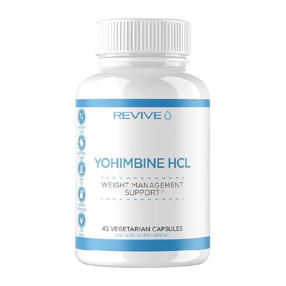 Revive Yohimbine HCL