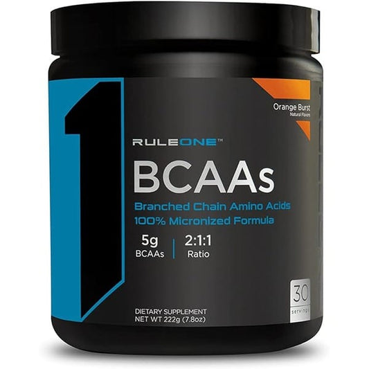 Rule One BCAAs - 60serv