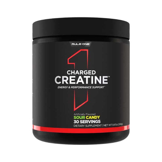Rule One Charged Creatine - 30serv