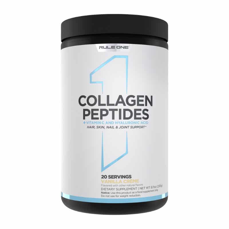 Rule One Collagen Peptides - 20serv