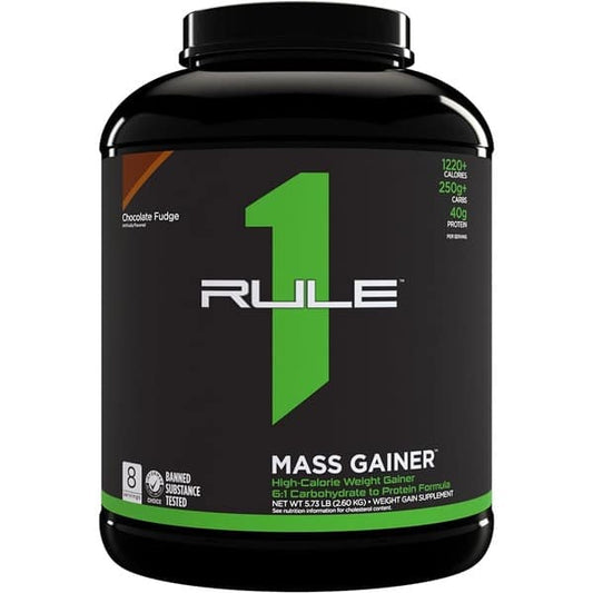 Rule One Mass Gainer - 16serv