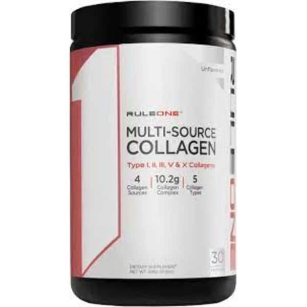 Rule One Multi-Source Collagen - 30serv