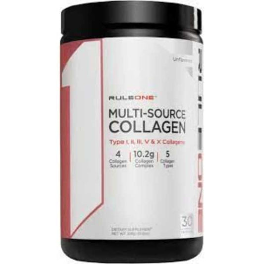 Rule One Multi-Source Collagen - 30serv