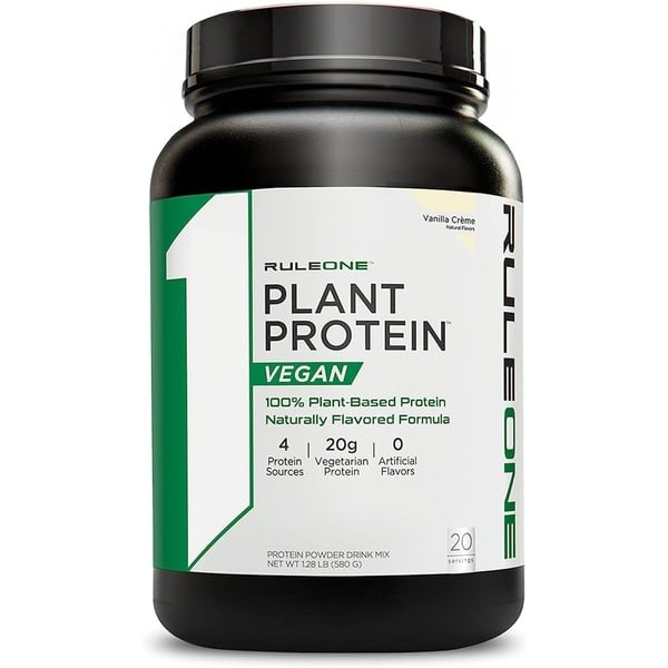 Rule One Plant Protein - 20serv