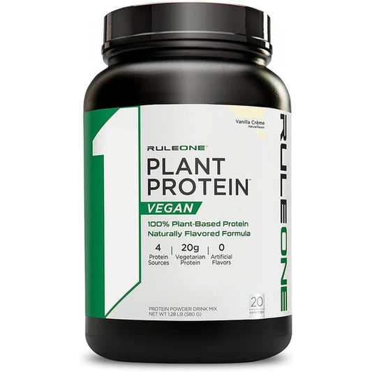 Rule One Plant Protein - 20serv