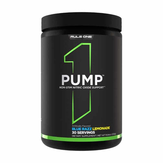 Rule One Pump - 30serv