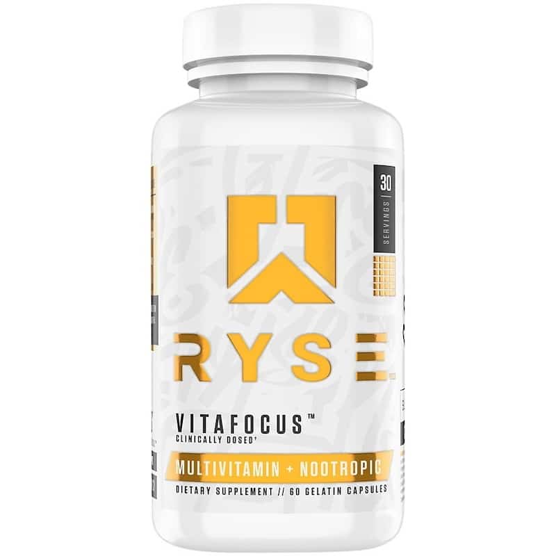 RYSE Vita Focus - 30serv