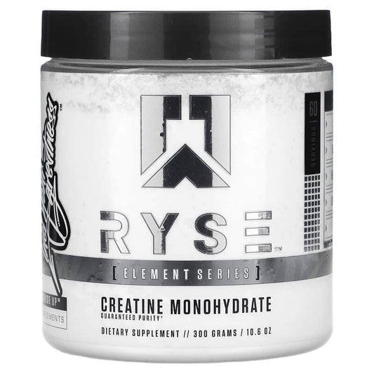 RYSE Creatine Monohydrate 300g - 60serv