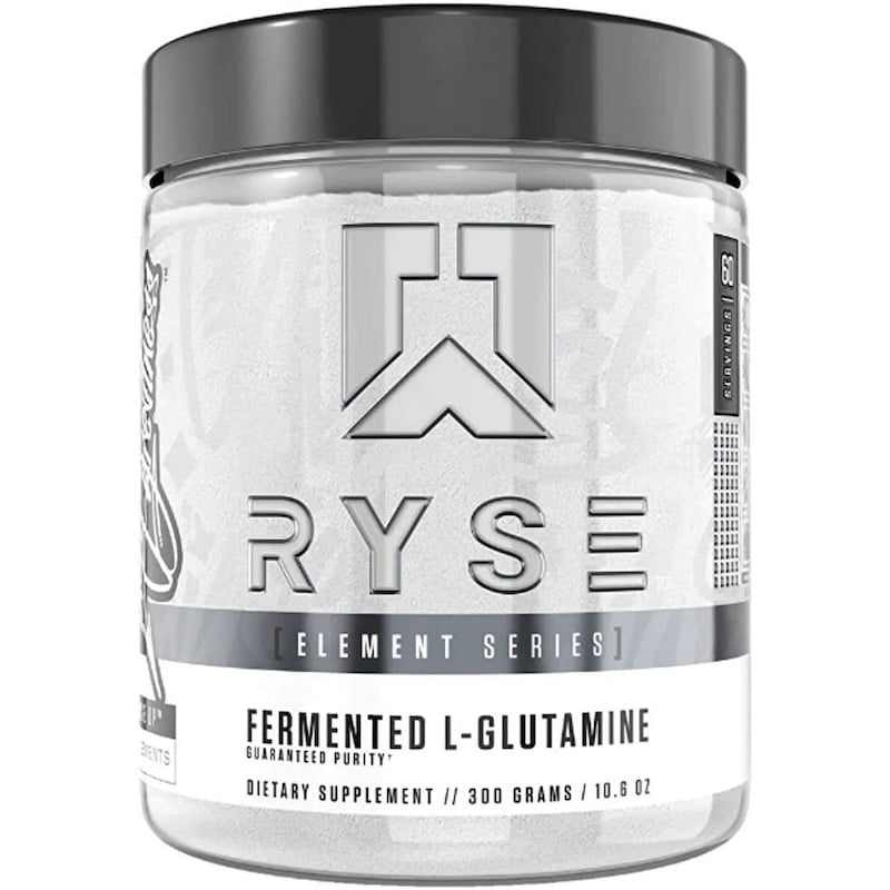 RYSE Fermented L-Glutamine - 60serv