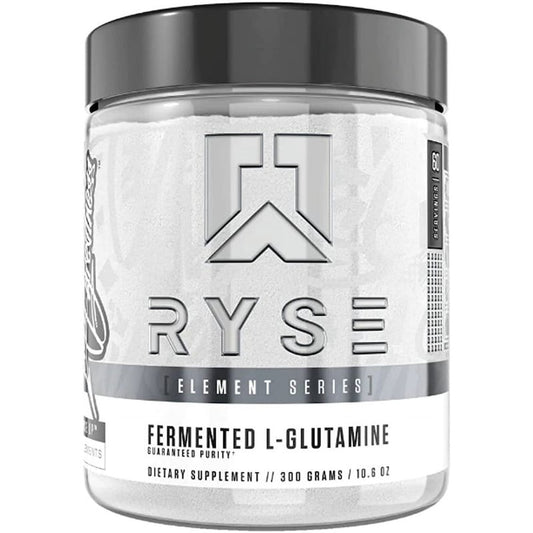 RYSE Fermented L-Glutamine - 60serv
