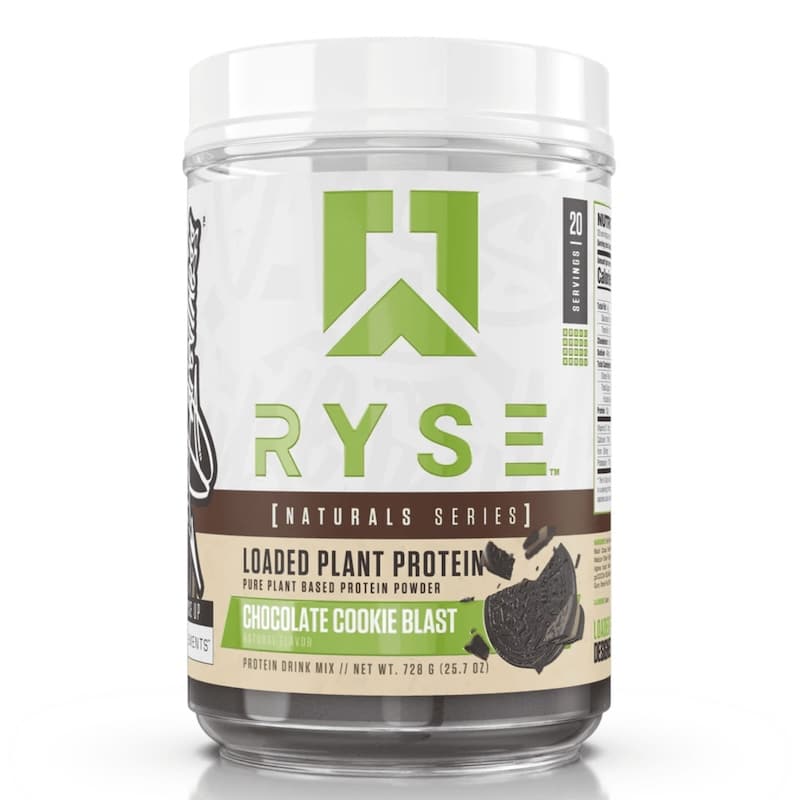 RYSE Loaded Plant Protein - 20serv