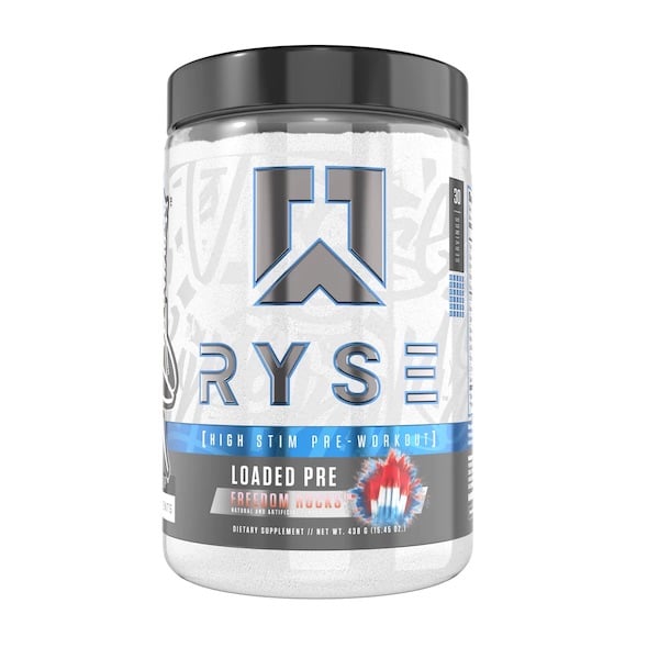 RYSE Loaded Pre-Workout - 30serv