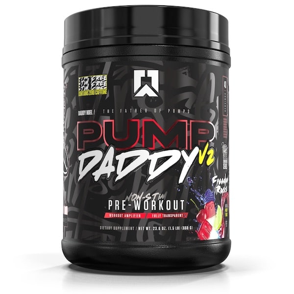 RYSE Pump Daddy V2 - 40/20serv