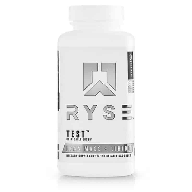 RYSE Test - 30serv