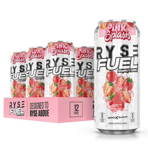 RYSE Fuel Energy RTD - 12pk