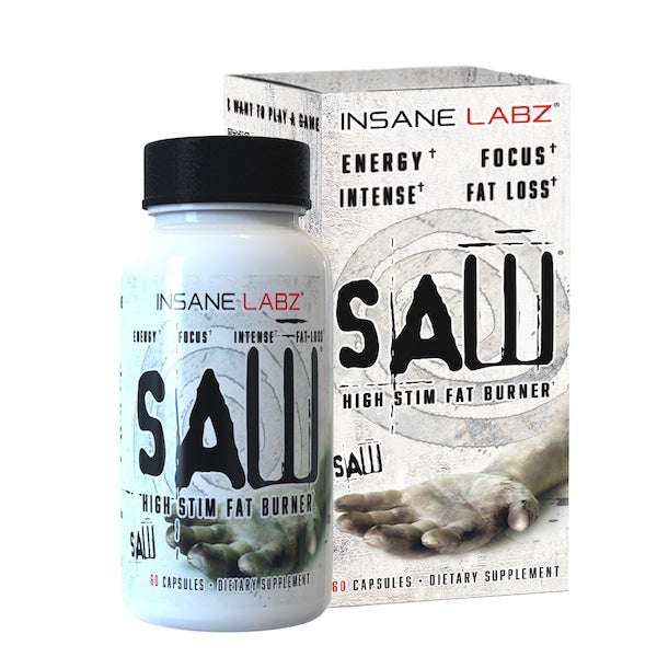 Insane Labz SAW Fat Burner Capsules