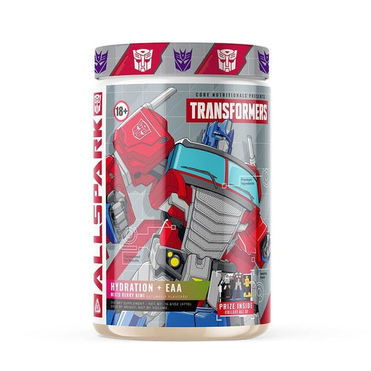 Core Nutritionals x Transformers Allspark - 30serv