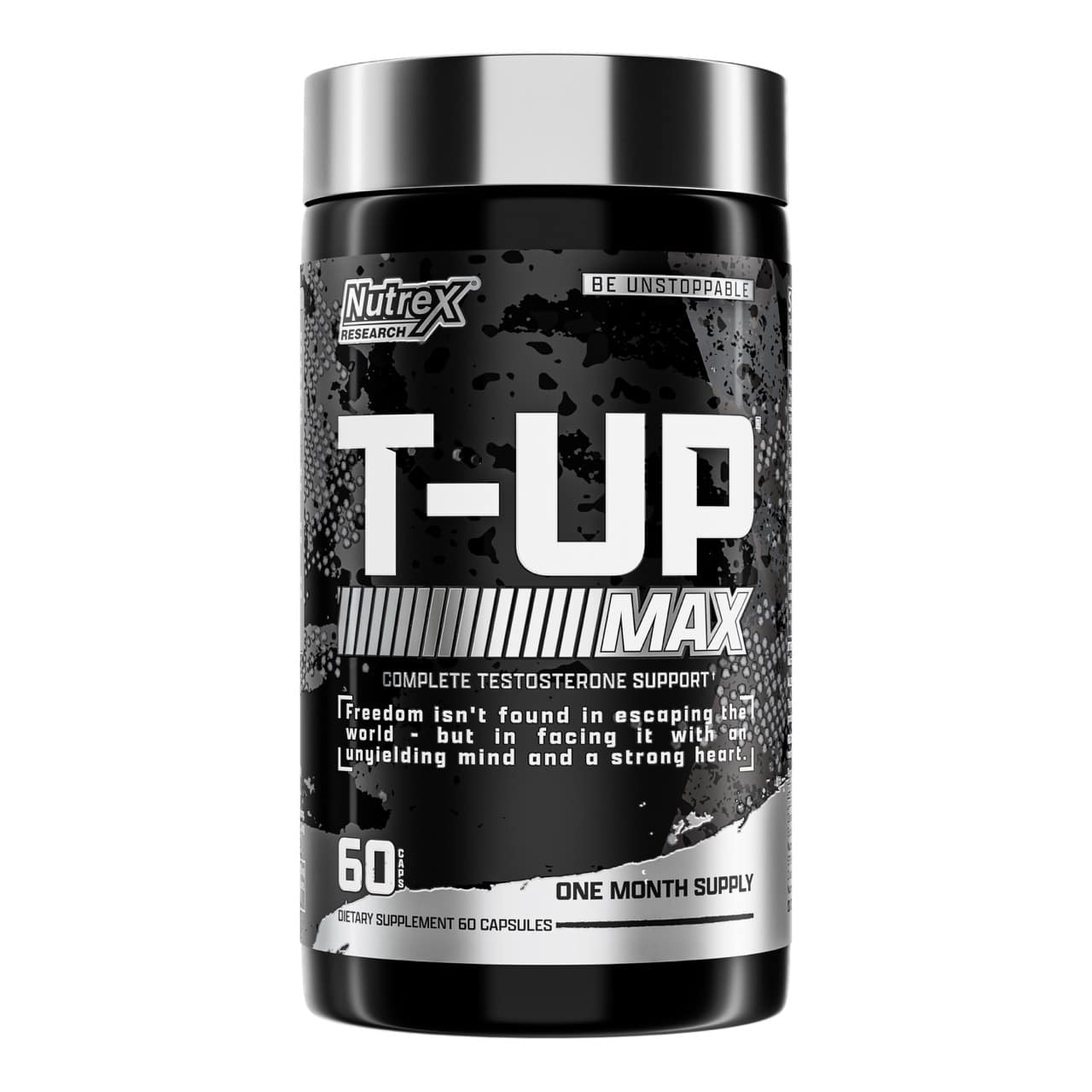 Nutrex T Up Max - 60ct