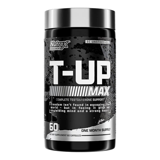 Nutrex T Up Max - 60ct