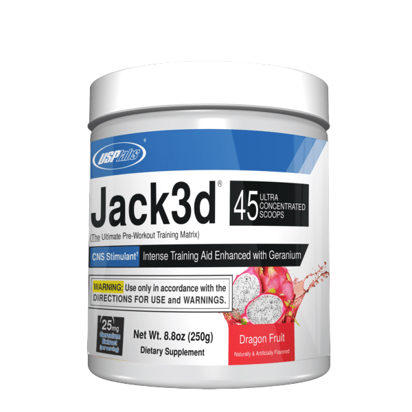 USP Labs Jack3d - 250g