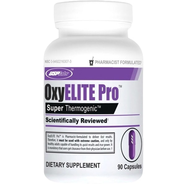 USP Labs OxyElite Pro - 90ct