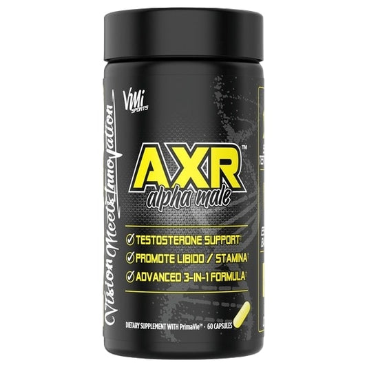 VMI Sports AXR Alpha Male PCT - 60ct