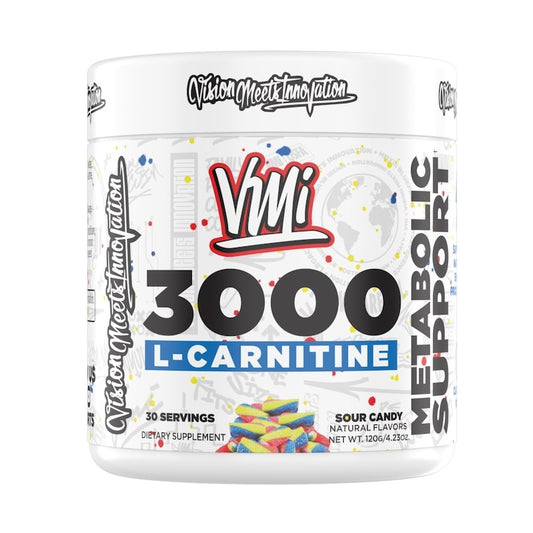 VMI Sports L-Carnitine 3000 Powder - 30serv