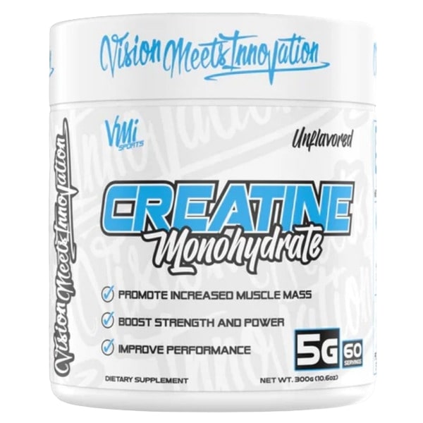 VMI Sports Creatine Monohydrate - 100serv