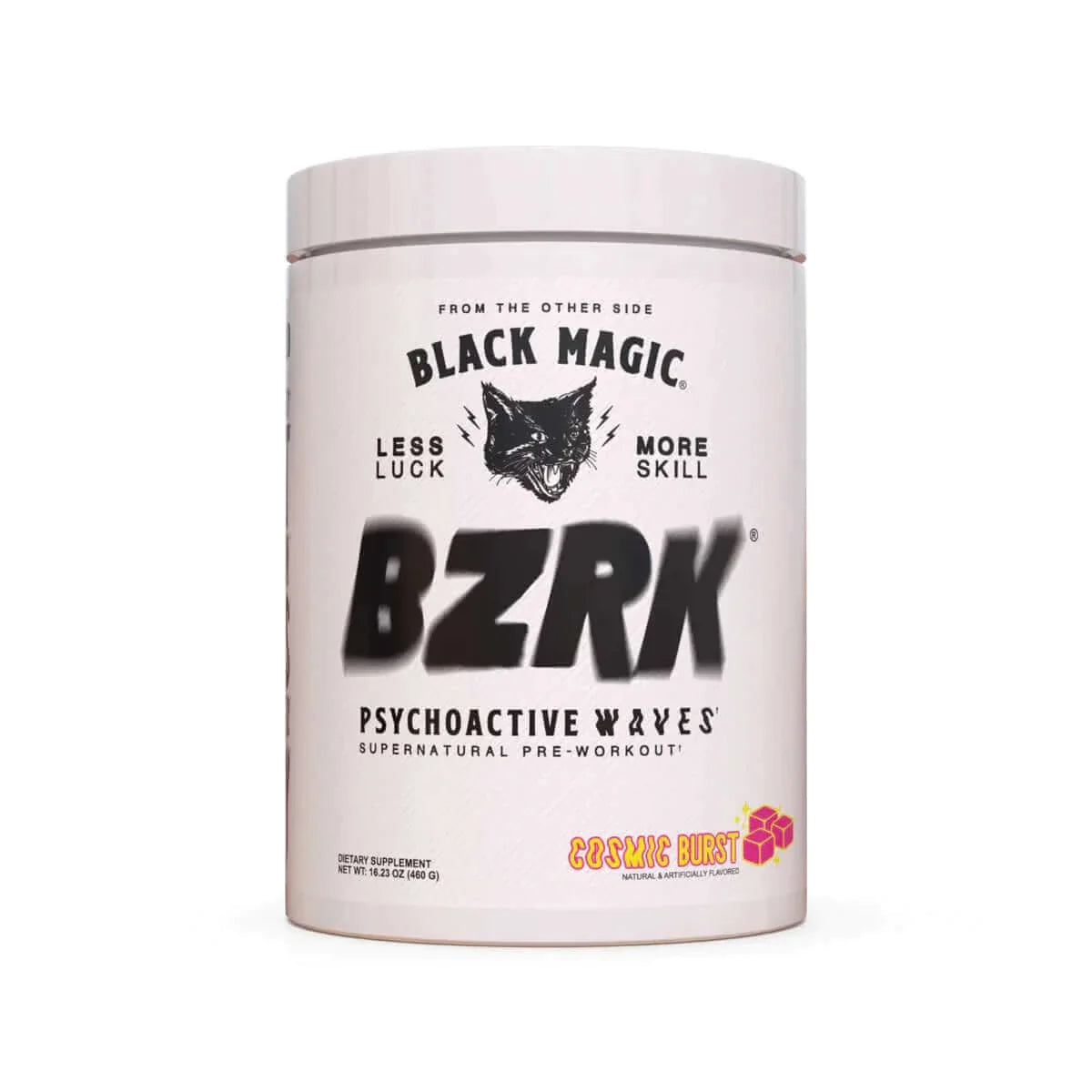 BZRK Performance Pre-Workout