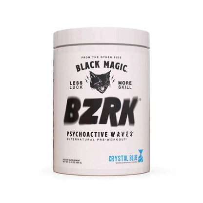 BZRK Performance Pre-Workout