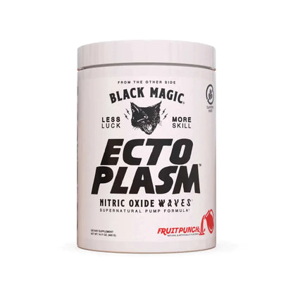 ECTO PLASM Non-Stim Pre-Workout