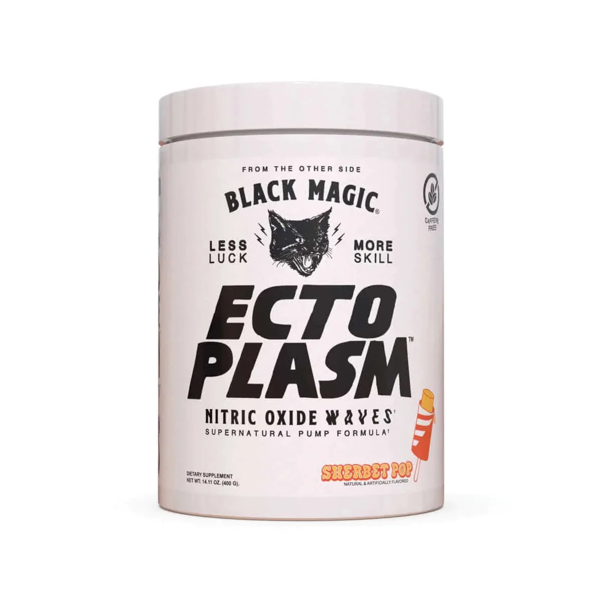 ECTO PLASM Non-Stim Pre-Workout