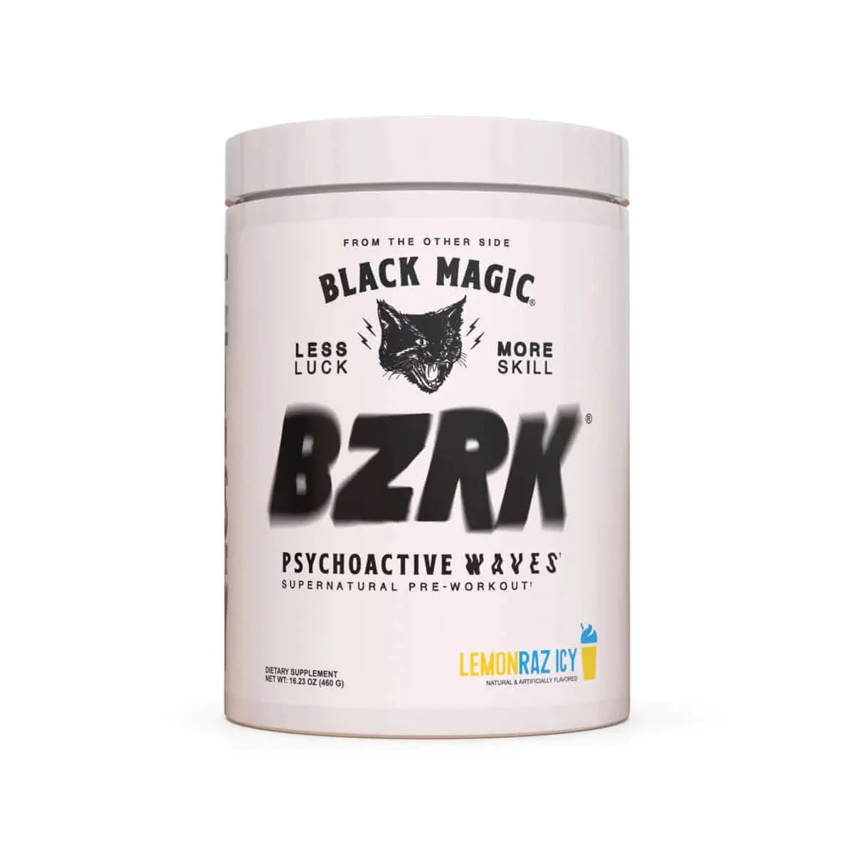 BZRK Performance Pre-Workout