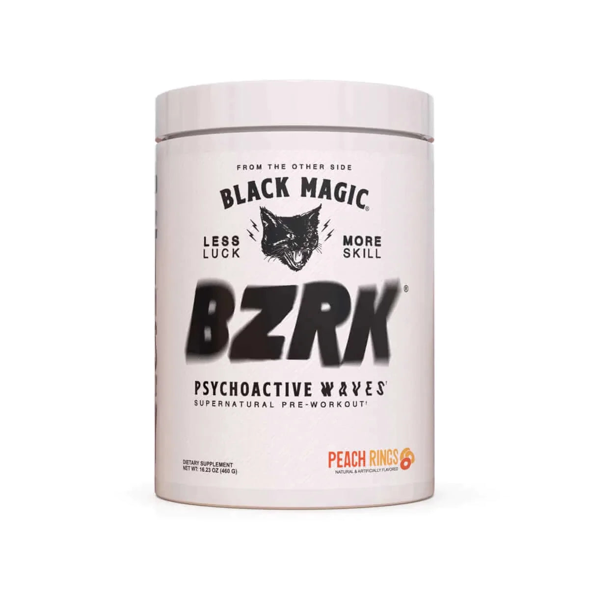 BZRK Performance Pre-Workout