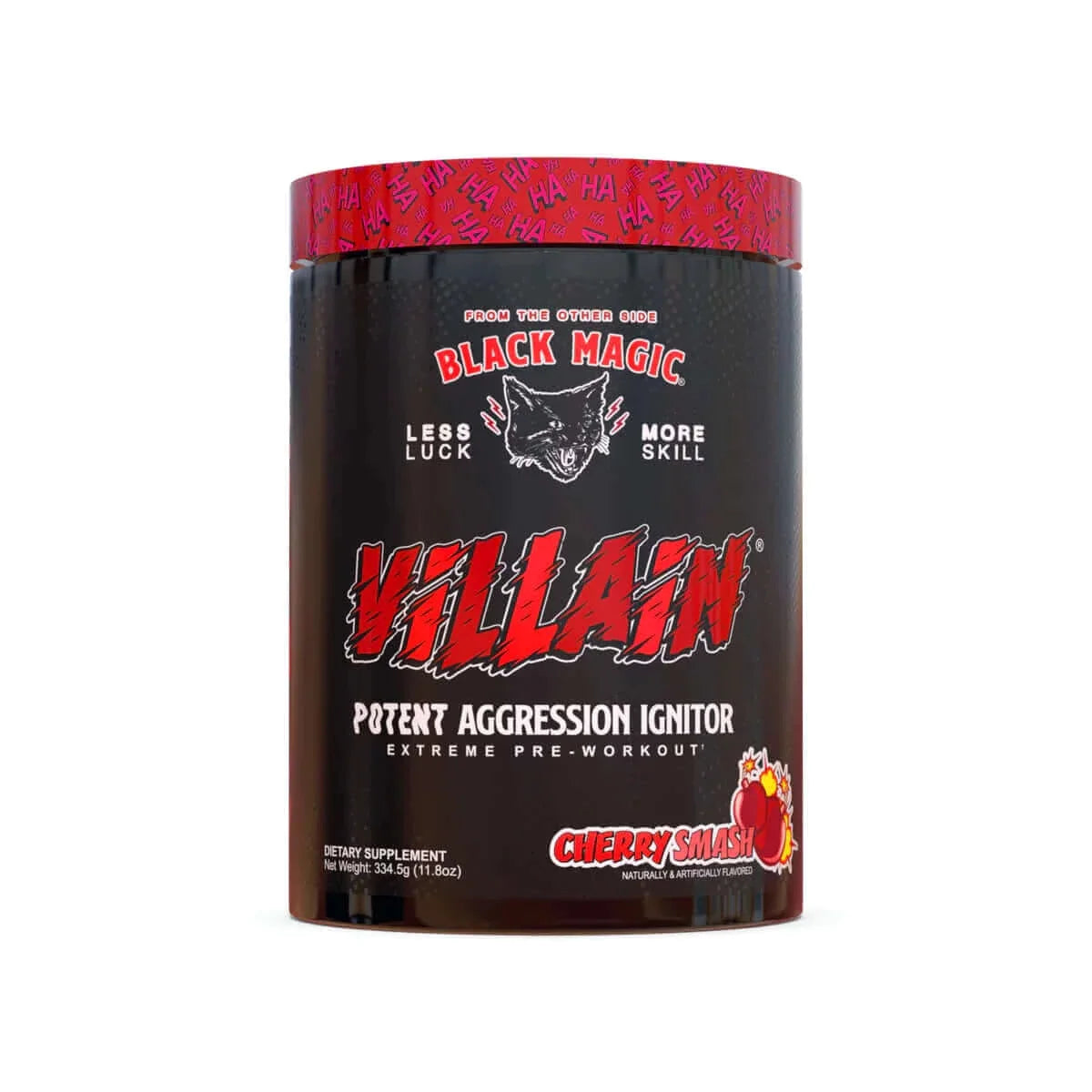 Villian Pre-Workout