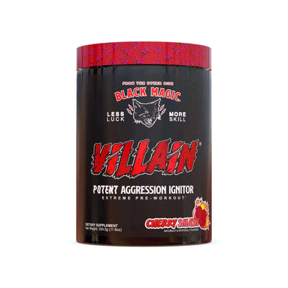 Villian Pre-Workout