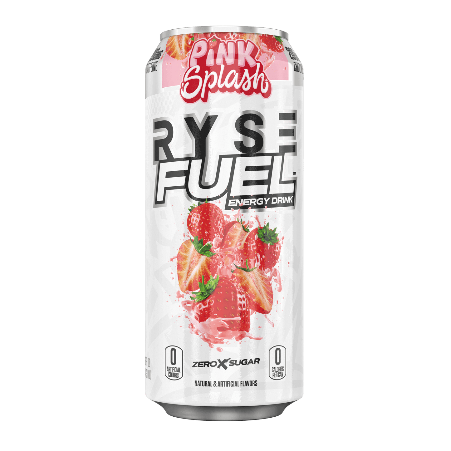 RYSE Fuel RTD - Pink Splash