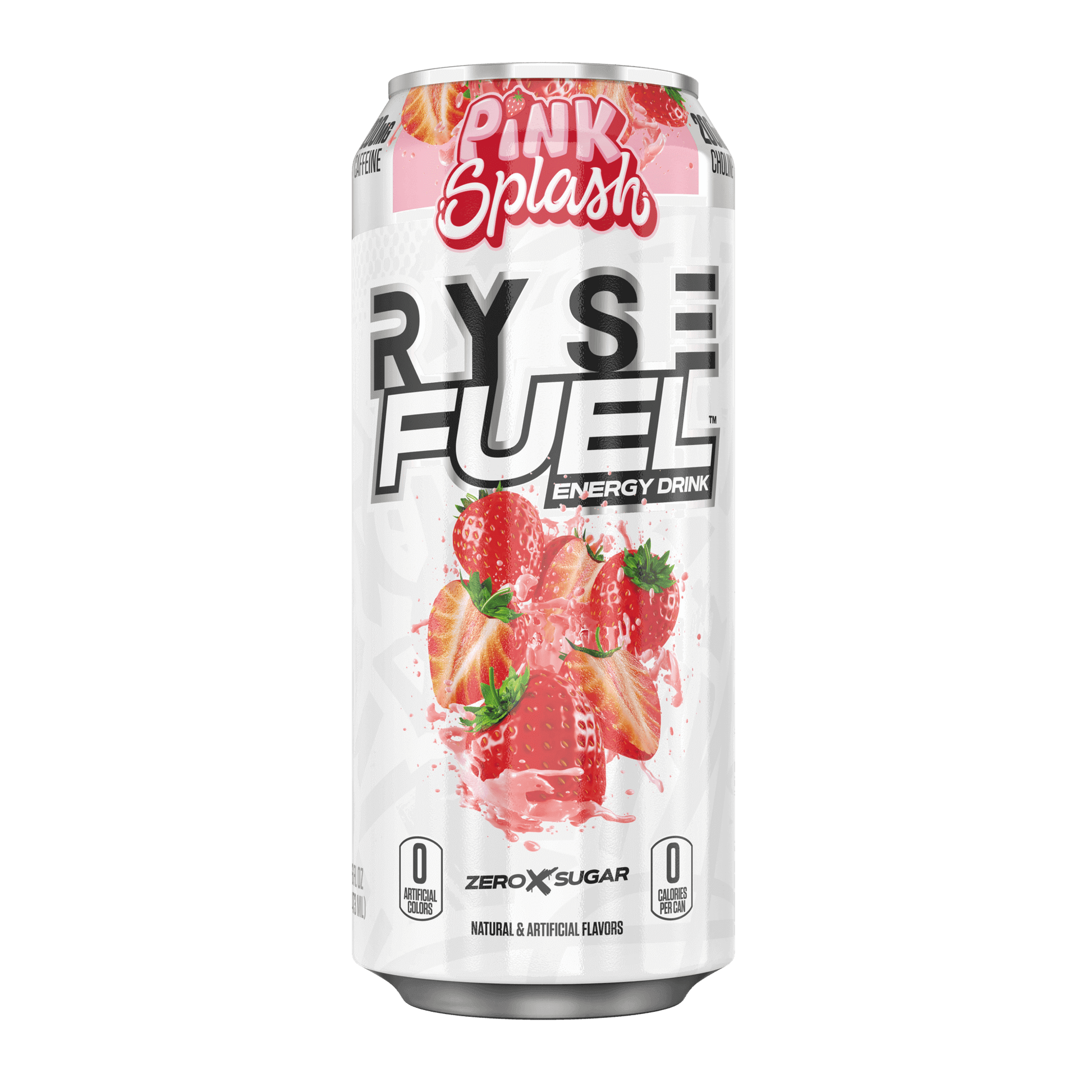 RYSE Fuel RTD - Pink Splash