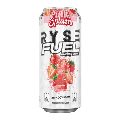 RYSE Fuel RTD - Pink Splash