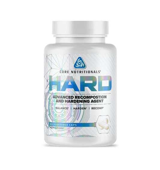 CORE HARD HARDENING AGENT