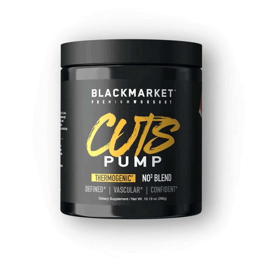 Blackmarket Labs - Cuts Pump