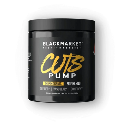 Blackmarket Labs - Cuts Pump