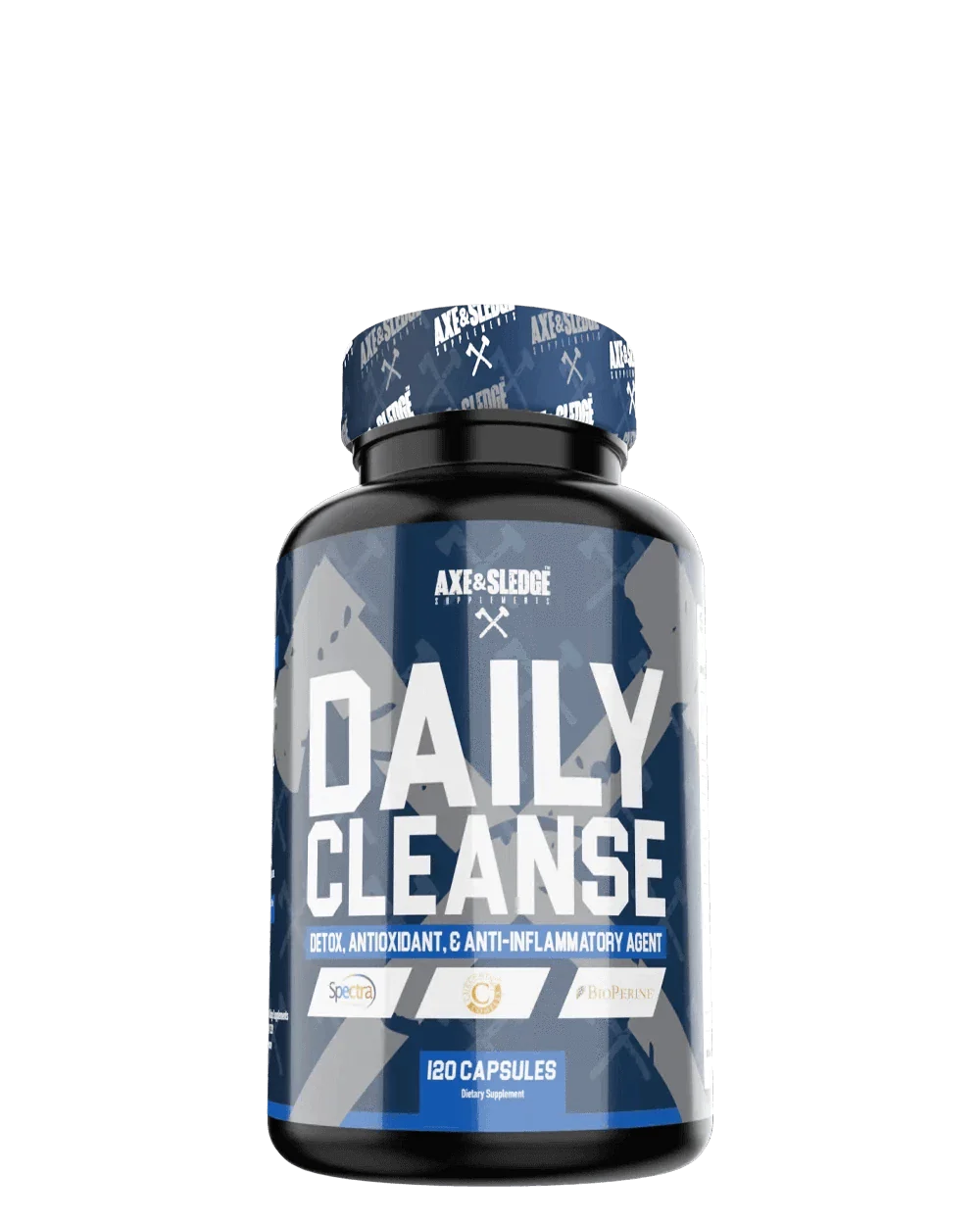 Axe and Sledge Daily Cleanse