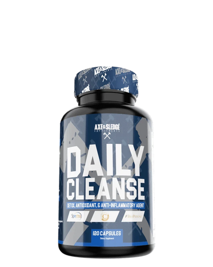 Axe and Sledge Daily Cleanse