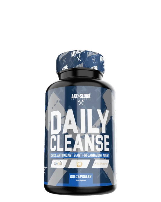 Axe and Sledge Daily Cleanse