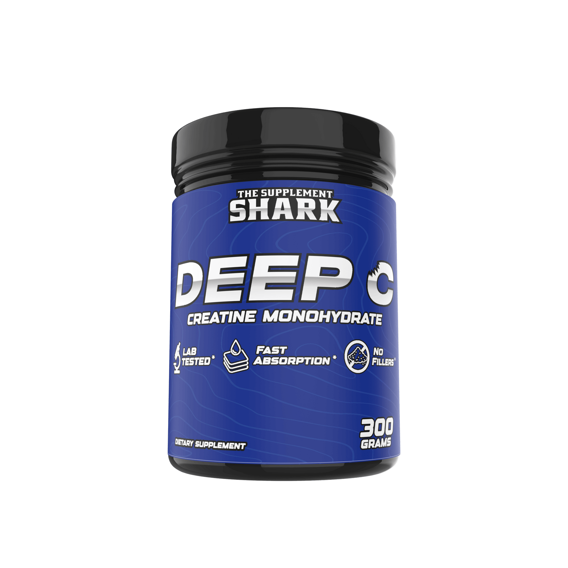 Deep C Creatine Monohydrate 300g