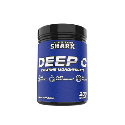 Deep C Creatine Monohydrate 300g