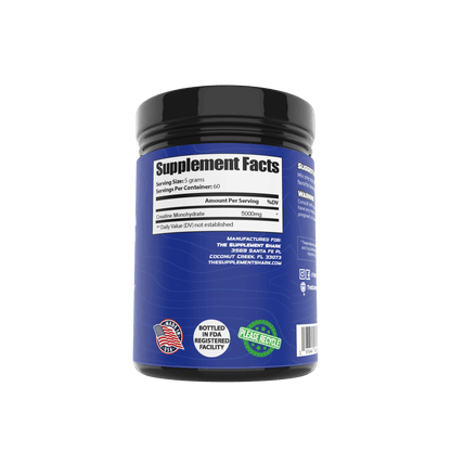 Deep C Creatine Monohydrate 300g SFP