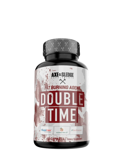 Double Time Fat Burner